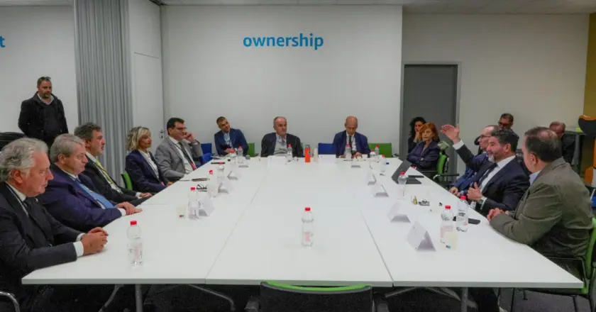 In Abruzzo i primi test per le consegne Amazon con droni