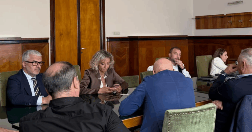 Te Connectivity: al tavolo ministeriale smentita la notizia della chiusura dello stabilimento di San Salvo