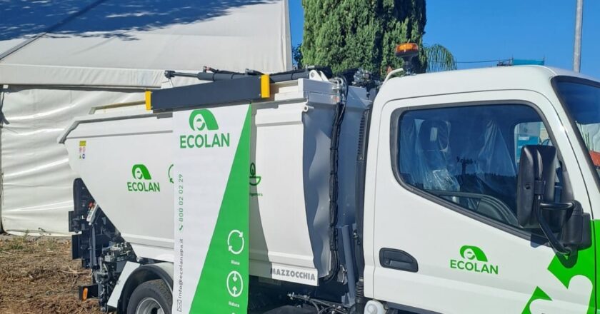 San Salvo, il Comune cambia: entra EcoLan e la De Nicolis studia l’uscita dal Civeta