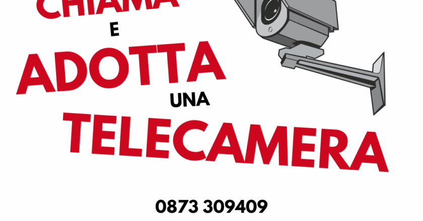 Adotta una telecamera, Menna e Della Penna: «Rendiamo Vasto più sicura»