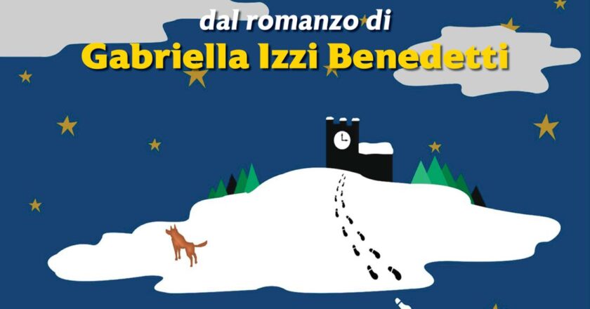 Al Rossetti il recital “Il Demiurgo” tratto dal romanzo omonimo scritto dalla presidente Gabriella Izzi Benedetti