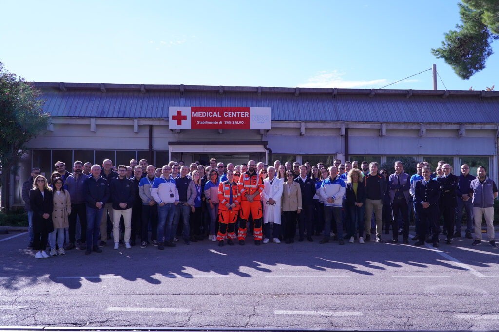 Safety Day Pilkington