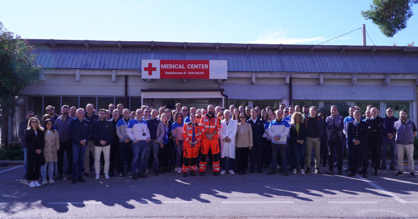 NSG Group, lo stabilimento di San Salvo celebra la 15ª edizione del Safety Day