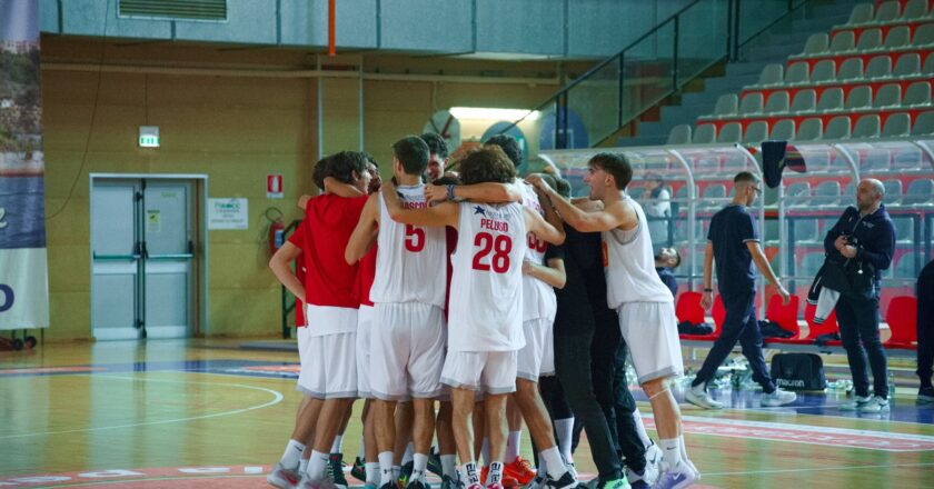 Vasto Basket–Air Basket Termoli: l’appello per una partita nel segno del rispetto e dell’amicizia