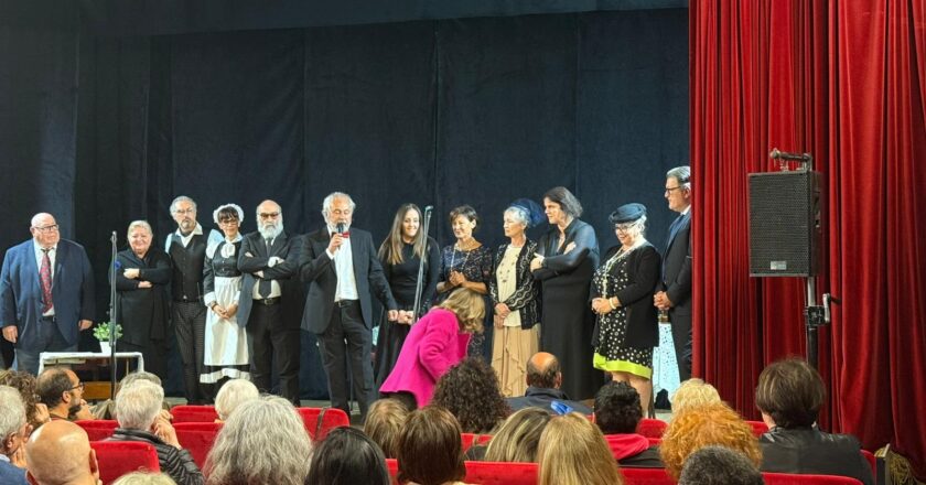 Teatro Sperimentale della Torre, successo nella sala teatro del Centro Culturale “Aldo Moro” gremita di pubblico