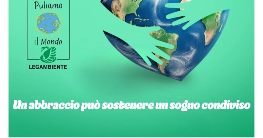 Torna “Puliamo il Mondo” a Scerni: insieme per un ambiente più pulito e una comunità più unita