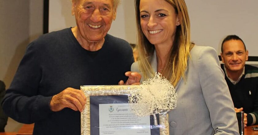 Spadano sulla scomparsa di Galeone: “Un onore averlo avuto amico di San Salvo”