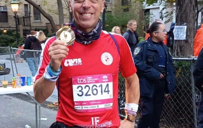 Anche la Podistica Vasto alla Maratona di New York