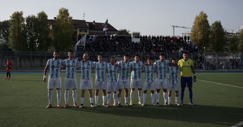 Il San Salvo a valanga sul Celano 3 – 0