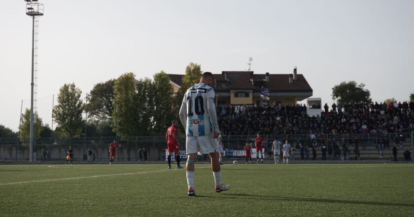 Impresa della Virtus Cupello. San  Salvo ko. Di Stivaletta il gol partita