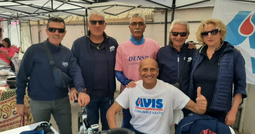 Avis Vasto, è tempo di bilanci