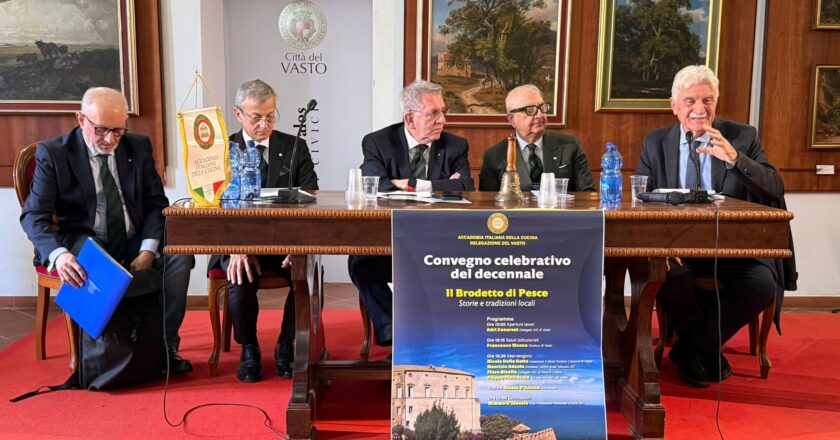 A Vasto il brodetto porta il 43% dei visitatori