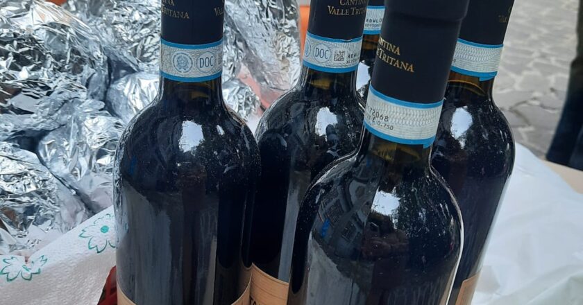 Castagnata alla scuola San Tommaso (Madonna dell’Asilo): una vera festa di comunità