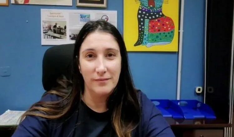 Vasto, il compleanno di Cristina Eusebi