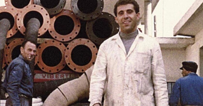 San Salvo, si è spento Renato Ballerani, storico fondatore del Gruppo THOR