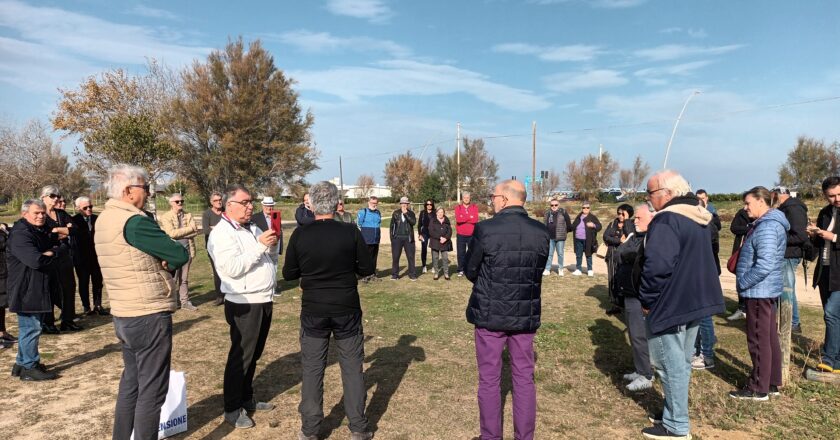 Le associazioni di San Salvo: “Il Comune non deve vendere la particella 18”