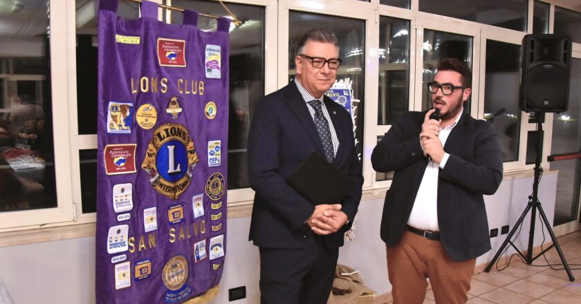 Grande successo per “Castagne e Vino Novello”: raccolti 1.020 euro a favore di AGBE e LCIF