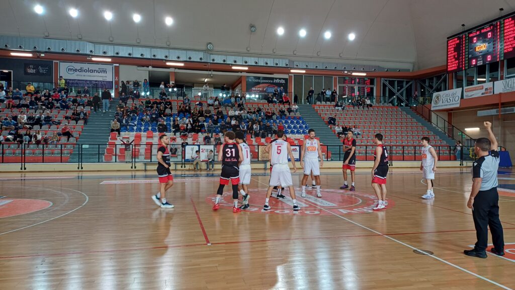 Vasto Basket