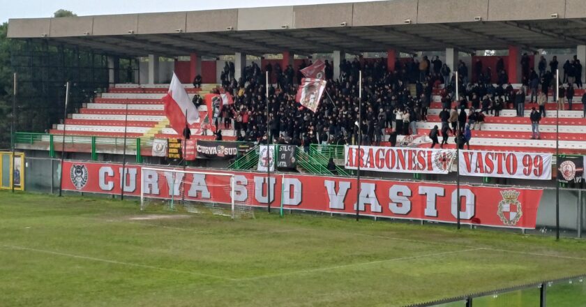 Eccellenza, oggi è il giorno di Pro Vasto – Lanciano