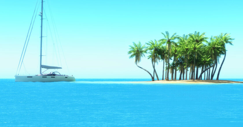 Le migliori destinazioni per una vacanza tropicale in catamarano