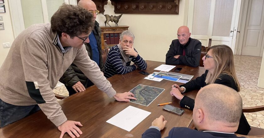 Nuova strada Casalbordino-Villalfonsina, a breve l’apertura del primo tratto e la riunione per il completamento