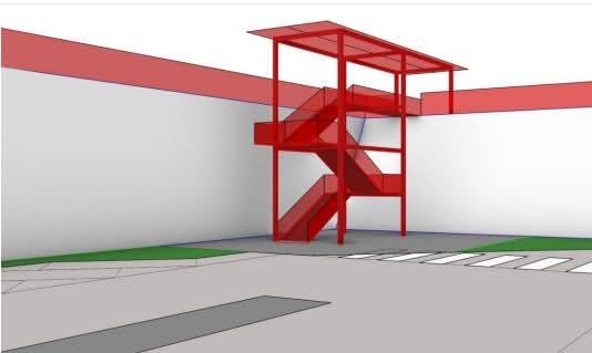 Stazione Porto di Vasto, sì da RFI alla realizzazione di una scala di collegamento