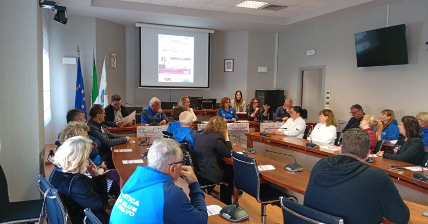 San Salvo, presentati i tre eventi della rassegna “Donne in Corsa”