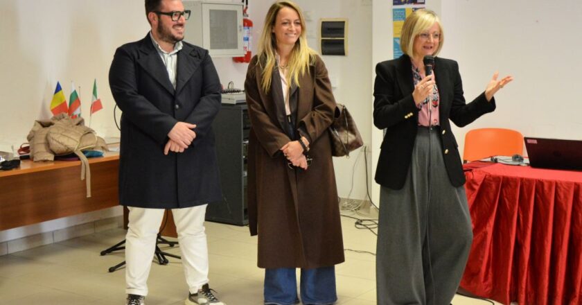 San Salvo ed il Progetto Arcobaleno 3