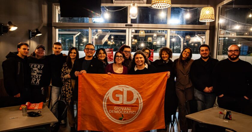 I Giovani Democratici dell’Area Vastese in merito all’Aperitalk dei Giovani Democratici sull’educazione sessuo-affettiva