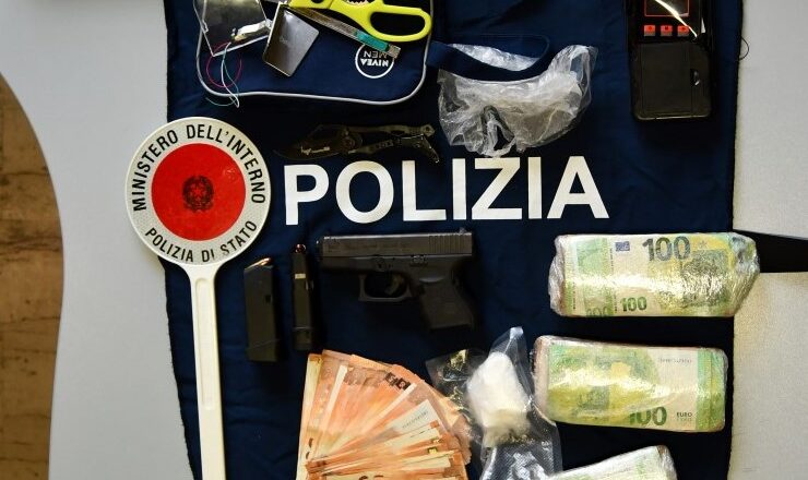 Blitz delle Forze dell’Ordine a Lanciano: tre arresti