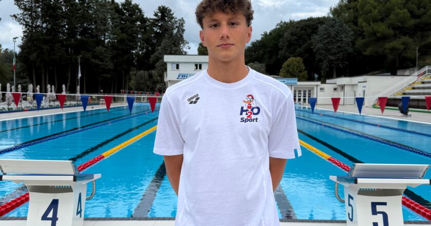 H2O Sport, quinto posto al Memorial Don Guglielmo con tante prestazioni di rilievo. Menna e Silvaroli staccano il pass per i tricolori