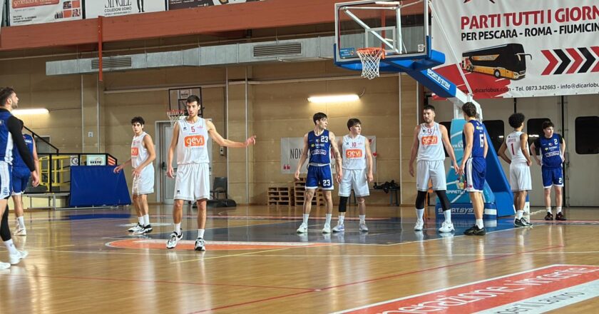 La Vasto Basket vince e convince anche con il Val di Ceppo (73-67)