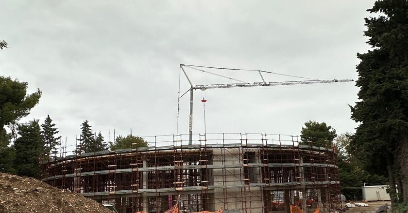 I cantieri Pnrr ancora aperti tra lavori e ritardi