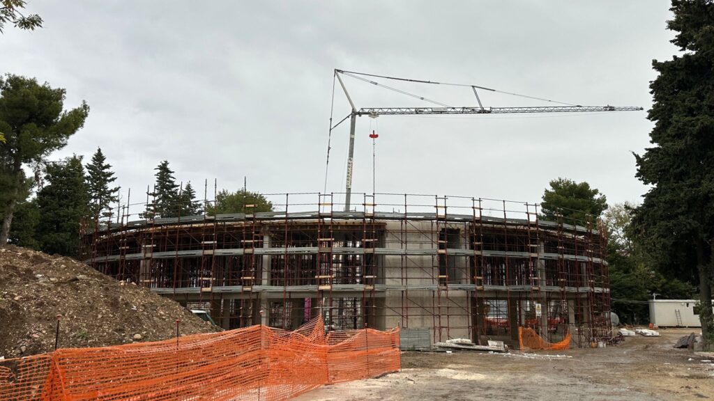 Scuola media Paolucci