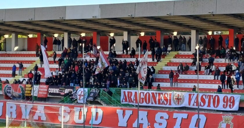 Eccellenza, i risultati della quattordicesima di andata con la classifica aggiornata