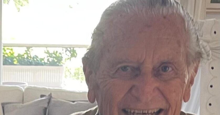 Nunzia Salvatorelli: “Ciao papà, il vuoto che lasci è impossibile da colmare”