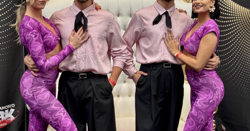 I BozzyBro’ rappresentano l’Italia a San Francisco: workshop, show e una squadra tutta italiana sul palco internazional