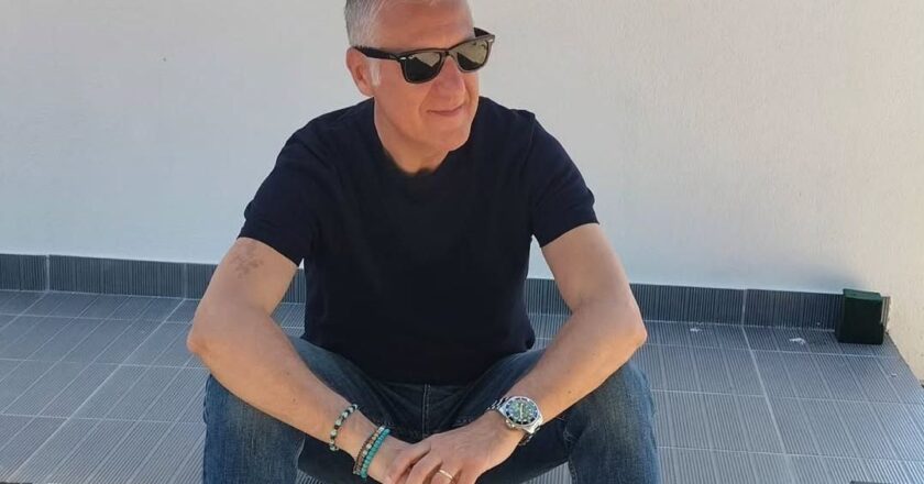 La Pro Vasto si unisce al dolore della Bacigalupo per la scomparsa del suo Presidente Gianfranco Iammarino