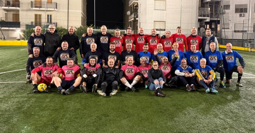 Vasto, gli amici e il ricordo di Gianfranco Iammarino