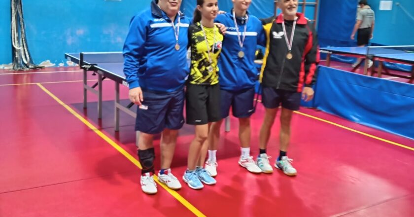 2° Piazza per Barbati al Torneo di Silvi Marina. Ottimo exploit  al primo Torneo predeterminato regionale 