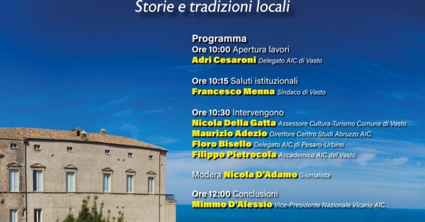 Vasto, il brodetto di pesce, storie e tradizioni locali