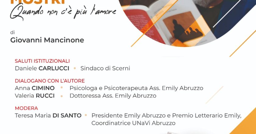 “È sempre 25 novembre per Emily Abruzzo”: tante le iniziative per celebrare la Giornata contro la violenza sulle donne e rinnovare l’impegno quotidiano dell’Associazione