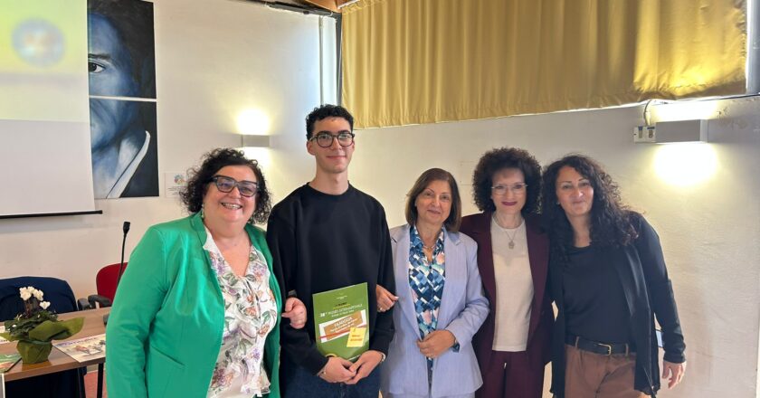 Simone D’Onofrio vince il 38º Premio Internazionale Alessio Solinas “Movimento per la Vita”