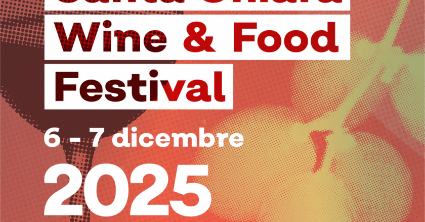 Vasto, il 6 e 7 dicembre torna il Santa Chiara Wine Festival      