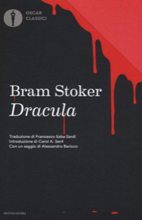 Per Consiglio di lettura “Dracula” di Bram Stoker