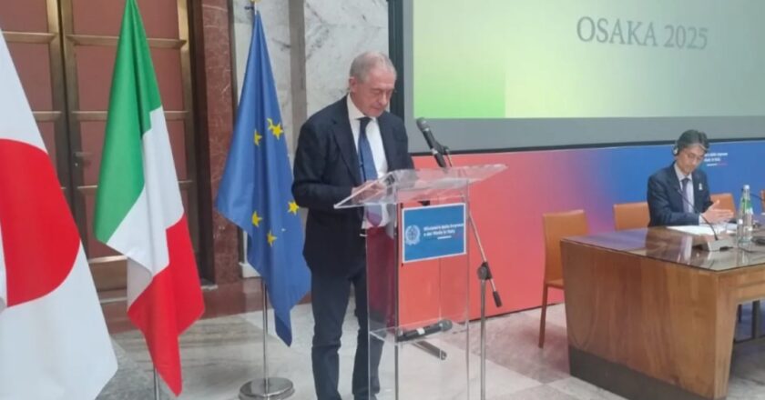 Abruzzo rafforza i legami con il Giappone dopo Expo 2025