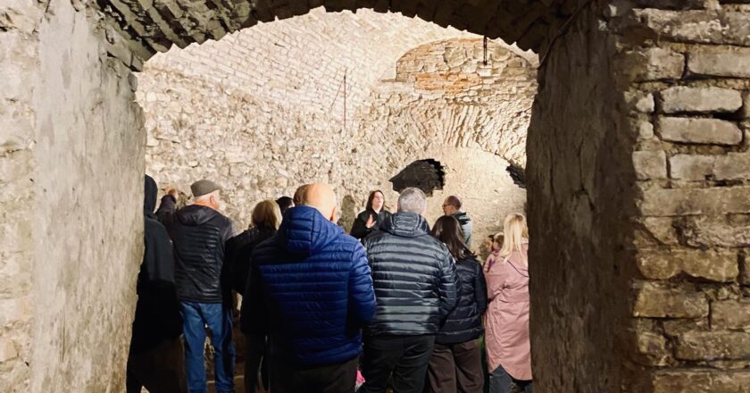 “Memorie dal Sottosuolo – Alla scoperta dei sotterranei vastesi”.  Un nuovo viaggio nel cuore nascosto della città di Vasto