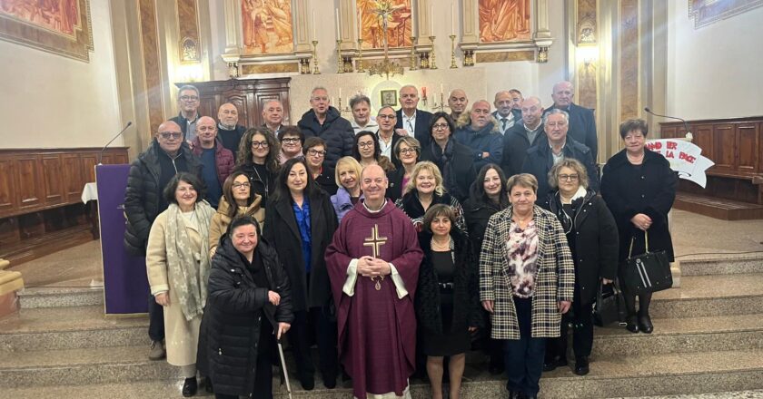 Cupello ha celebrato i suoi Sessantenni