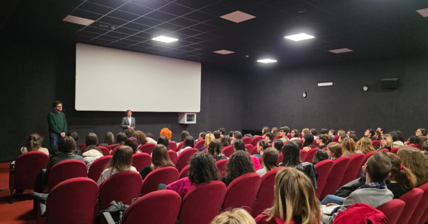 Anteprima nazionale del film “40 secondi” a Vasto – Le scuole al cinema per la legalità