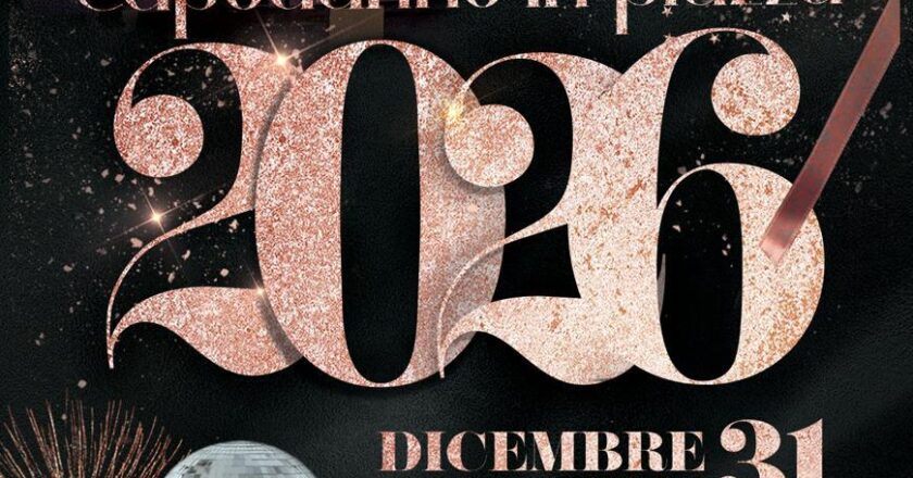 Il 31 dicembre grande festa in Piazza Pudente per l’arrivo del nuovo anno. L’evento musicale sarà gratuito